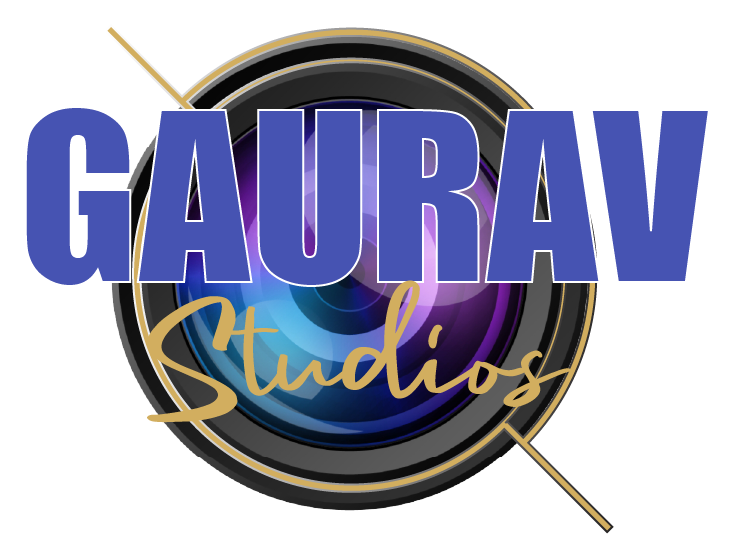 Gaurav Studios logo